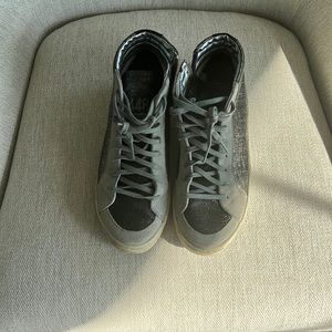 P448 High Top sneakers size 39 women’s